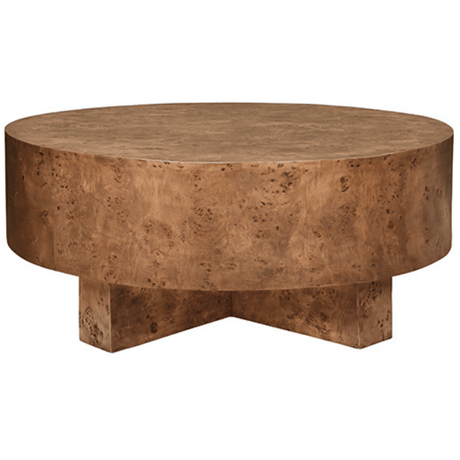 Oslo Burl Coffee Table Coffee Tables OSLO DBW
