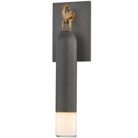 Osprey Outdoor Wall Sconce Outdoor Wall Lighting B5617-PBR/GRA 197292158417