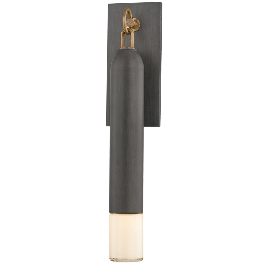 Osprey Outdoor Wall Sconce Outdoor Wall Lighting B5623-PBR/GRA 197292158431