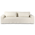 Ostend Outdoor Slipcover Sofa Sofa 241068-001 801542327286