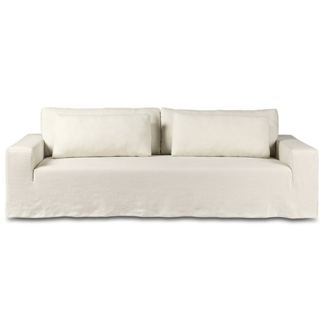 Ostend Outdoor Slipcover Sofa Sofa 241068-001 801542327286