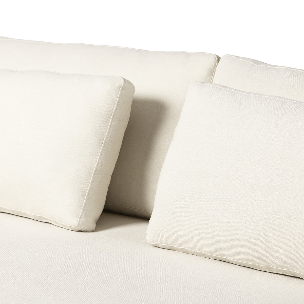 Ostend Outdoor Slipcover Sofa Sofa 241068-001 801542327286