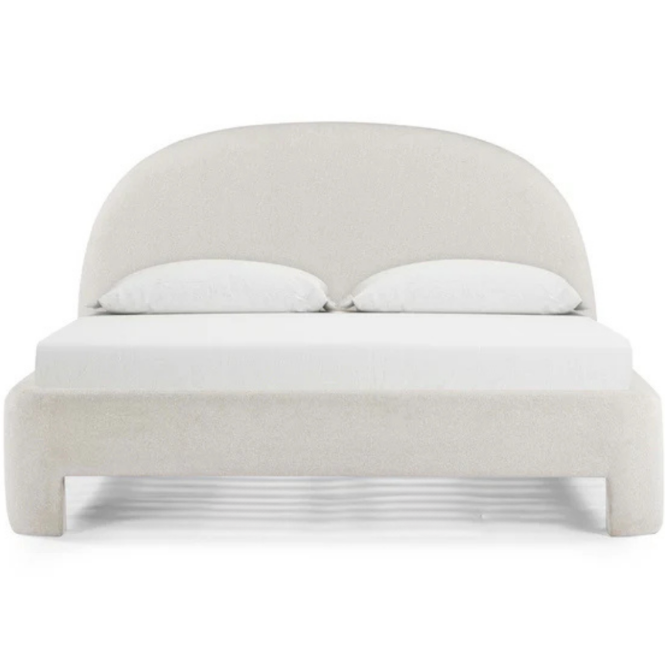 Othelia Bed Beds + Headboards TOV-B54666 793580647412