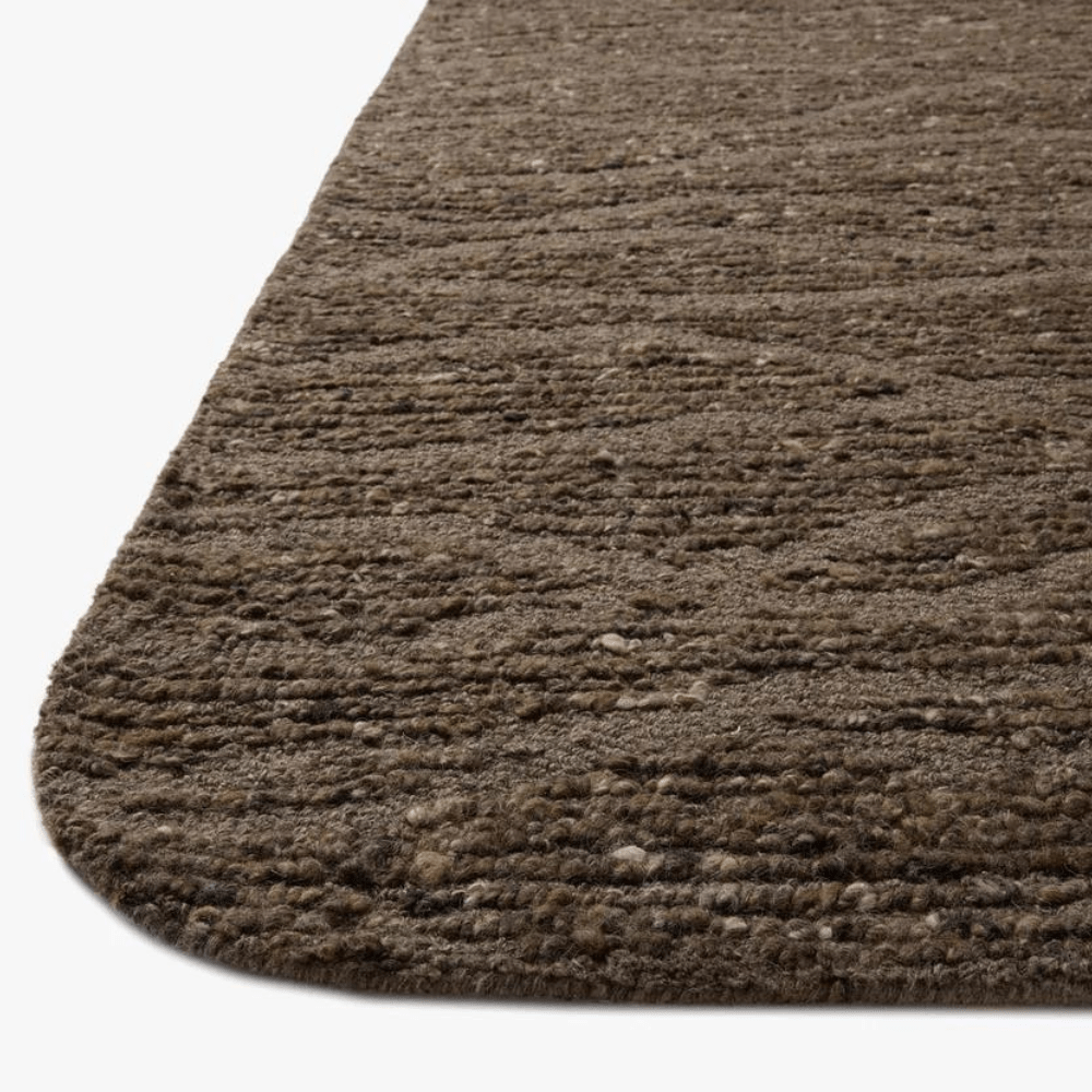 Ottis Traditional Rug Otis Rug - Bark/Brown – Meadow Blu