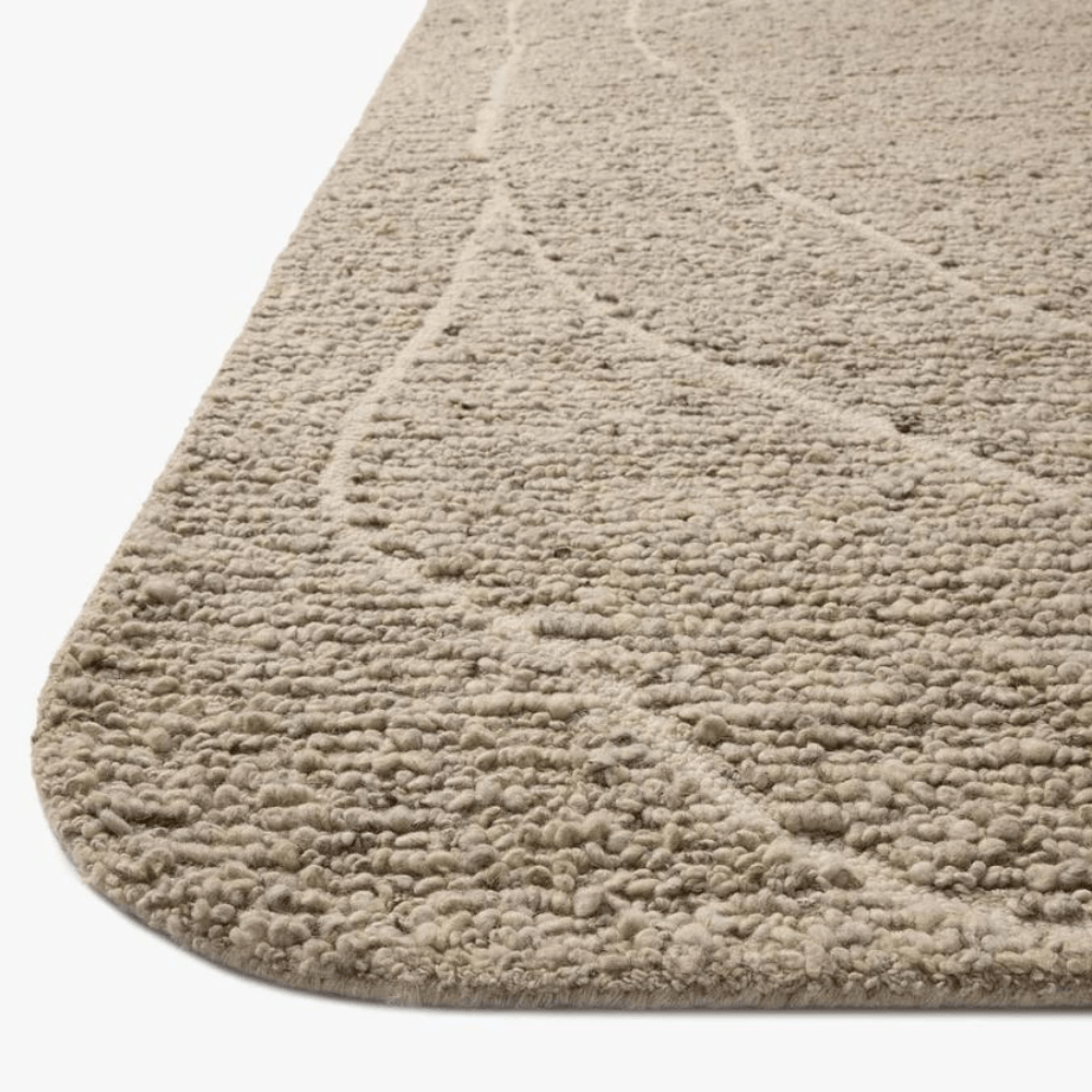 Otis Rug - Oatmeal/Ivory Rugs