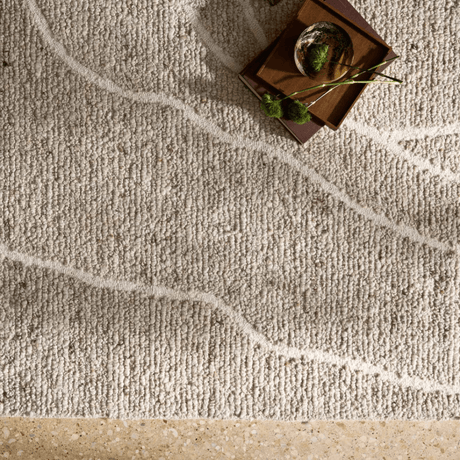 Otis Rug - Oatmeal/Ivory Rugs