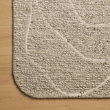 Otis Rug - Oatmeal/Ivory Rugs