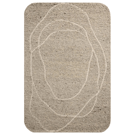 Otis Rug - Oatmeal/Ivory Rugs OTTOOTT-01OTIV2339 885369772412