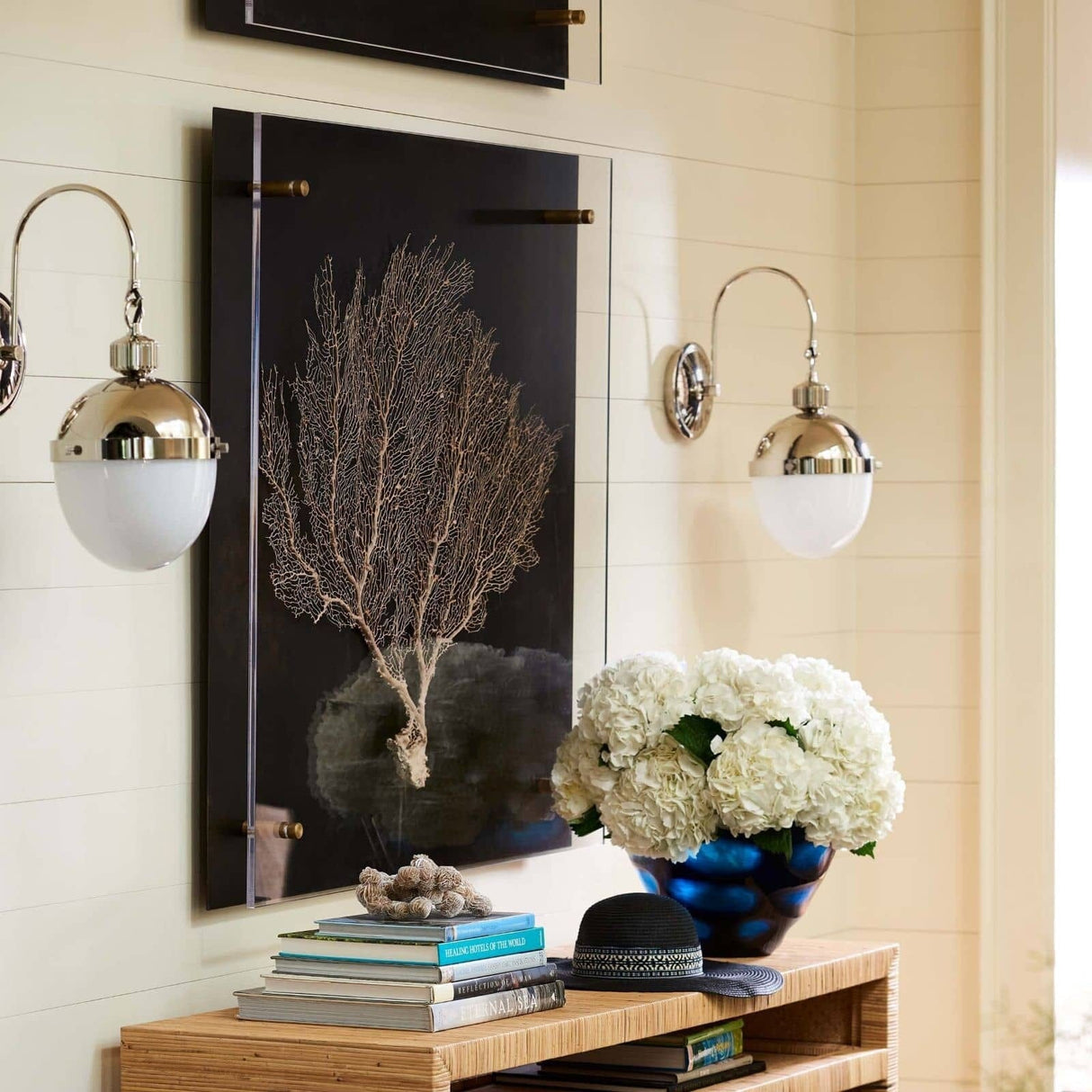 Otis Sconce Wall Lighting