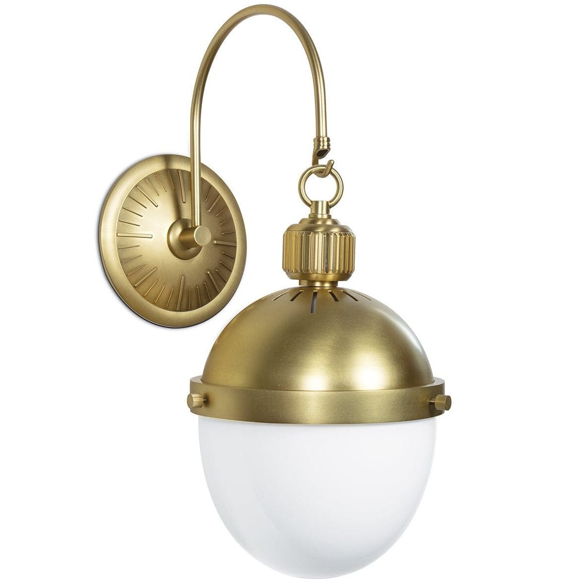 Otis Sconce Wall Lighting 15-1056NB