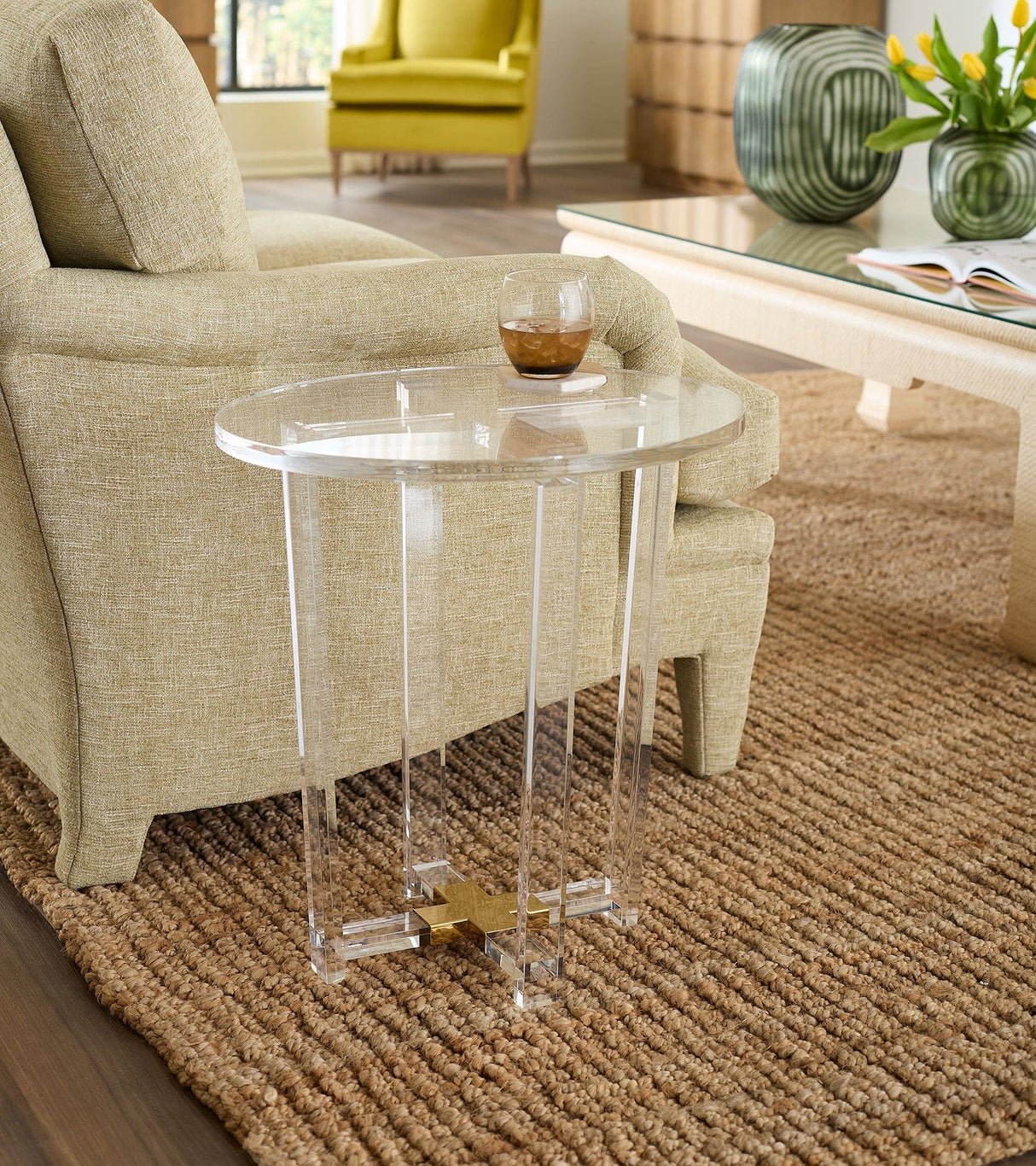 Otis Side Table Side Table OTS-100-909