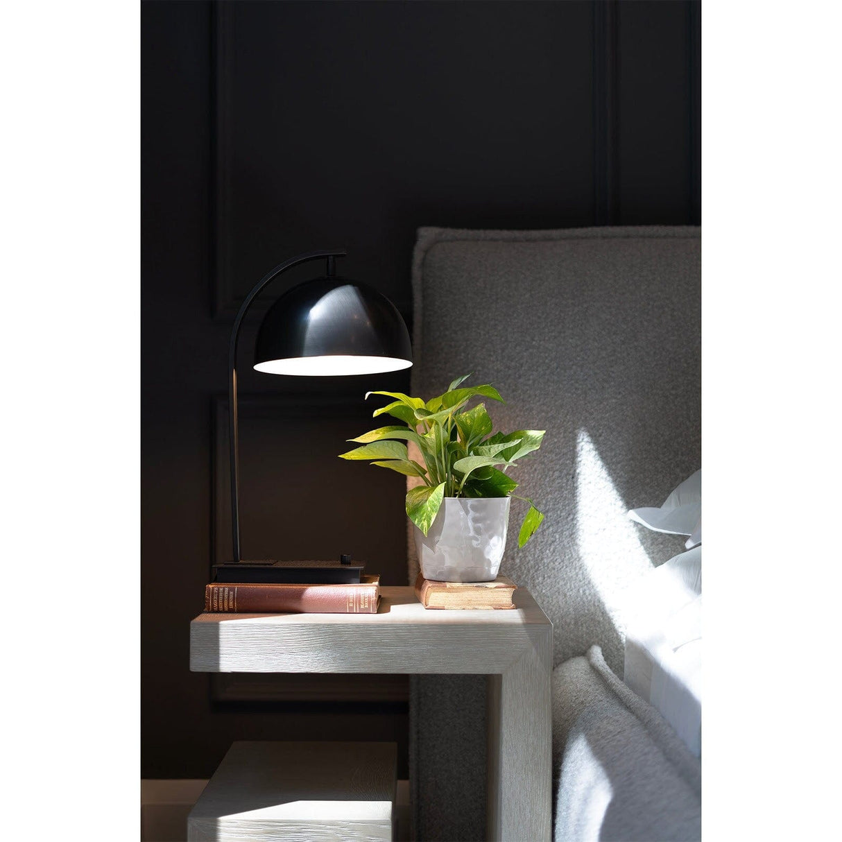 Otto Desk Lamp - Bronze Lamp