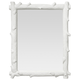 Otto Rectangular Mirror Mirror MIROTTO3240WH