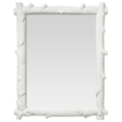 Otto Rectangular Mirror Mirror MIROTTO3240WH