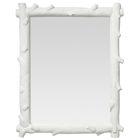 Otto Rectangular Mirror Mirror MIROTTO3240WH