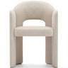 Overlap Arm Dining Chair Dining Chairs + Benches CLA-425V-272