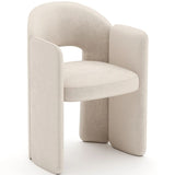 Overlap Arm Dining Chair Dining Chairs + Benches CLA-425V-272