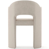 Overlap Arm Dining Chair Dining Chairs + Benches CLA-425V-272