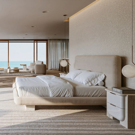Overlap Bed Beds + Headboards