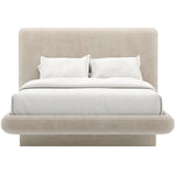 Overlap Bed Beds + Headboards CLA-425V-101 662896059847