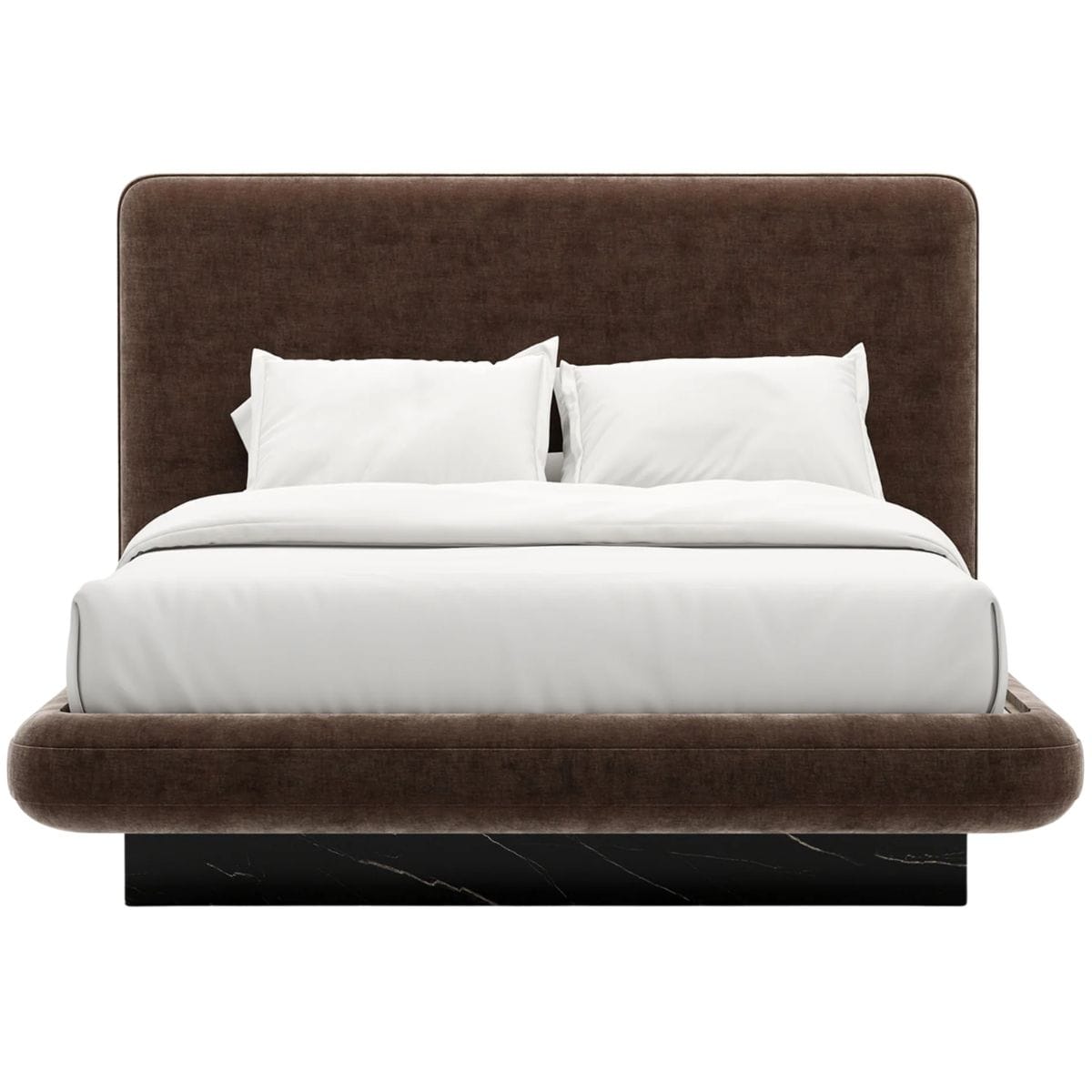 Overlap Bed Beds + Headboards CLA-425V-107 662896060041