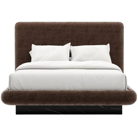 Overlap Bed Beds + Headboards CLA-425V-107 662896060041