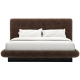 Overlap Bed Beds + Headboards CLA-425V-127 662896060324