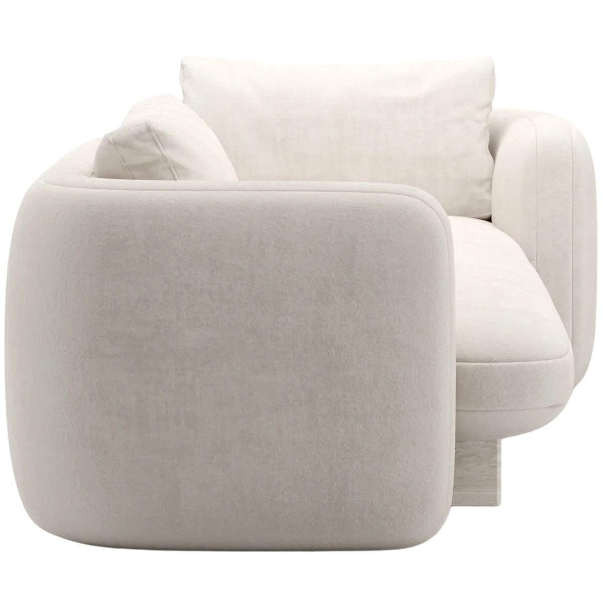 Overlap Bedroom Chaise Beds + Headboards