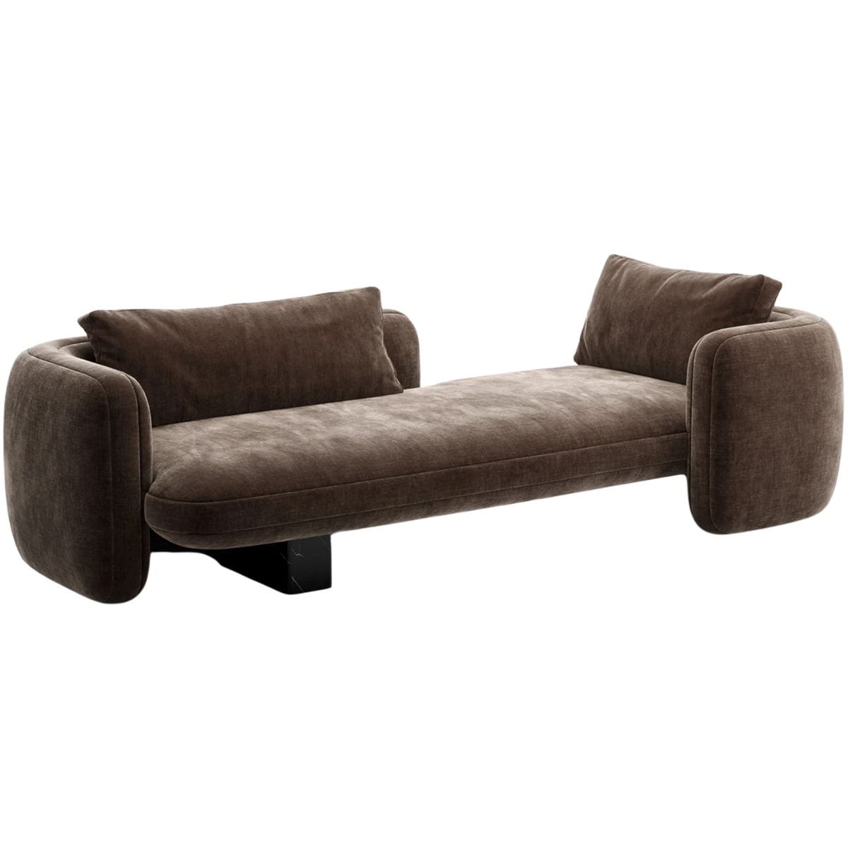 Overlap Bedroom Chaise Beds + Headboards