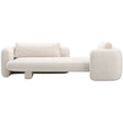 Overlap Bedroom Chaise Beds + Headboards UPH-425V-072-B 662896061956