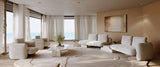 Overlap Chair Occasional + Accent Chairs