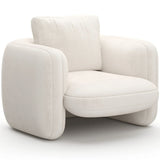 Overlap Chair Occasional + Accent Chairs