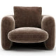 Overlap Chair Occasional + Accent Chairs UPH-425V-032-A 662896061901