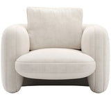 Overlap Chair Occasional + Accent Chairs UPH-425V-032-B 662896061918