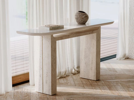 Overlap Console Console Tables