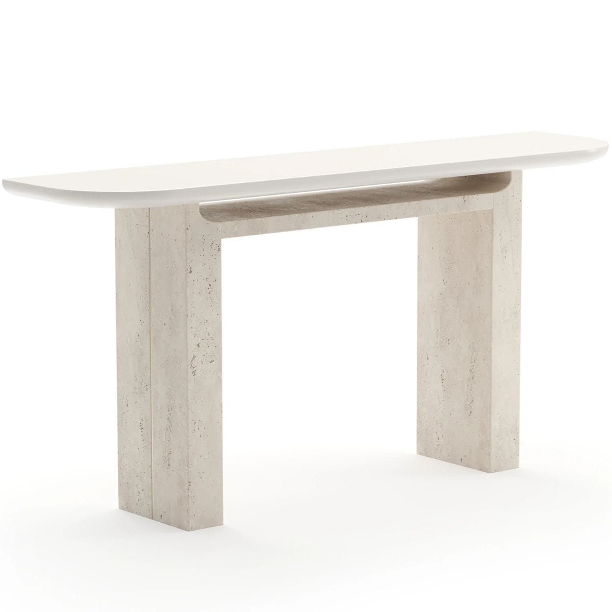 Overlap Console Console Tables