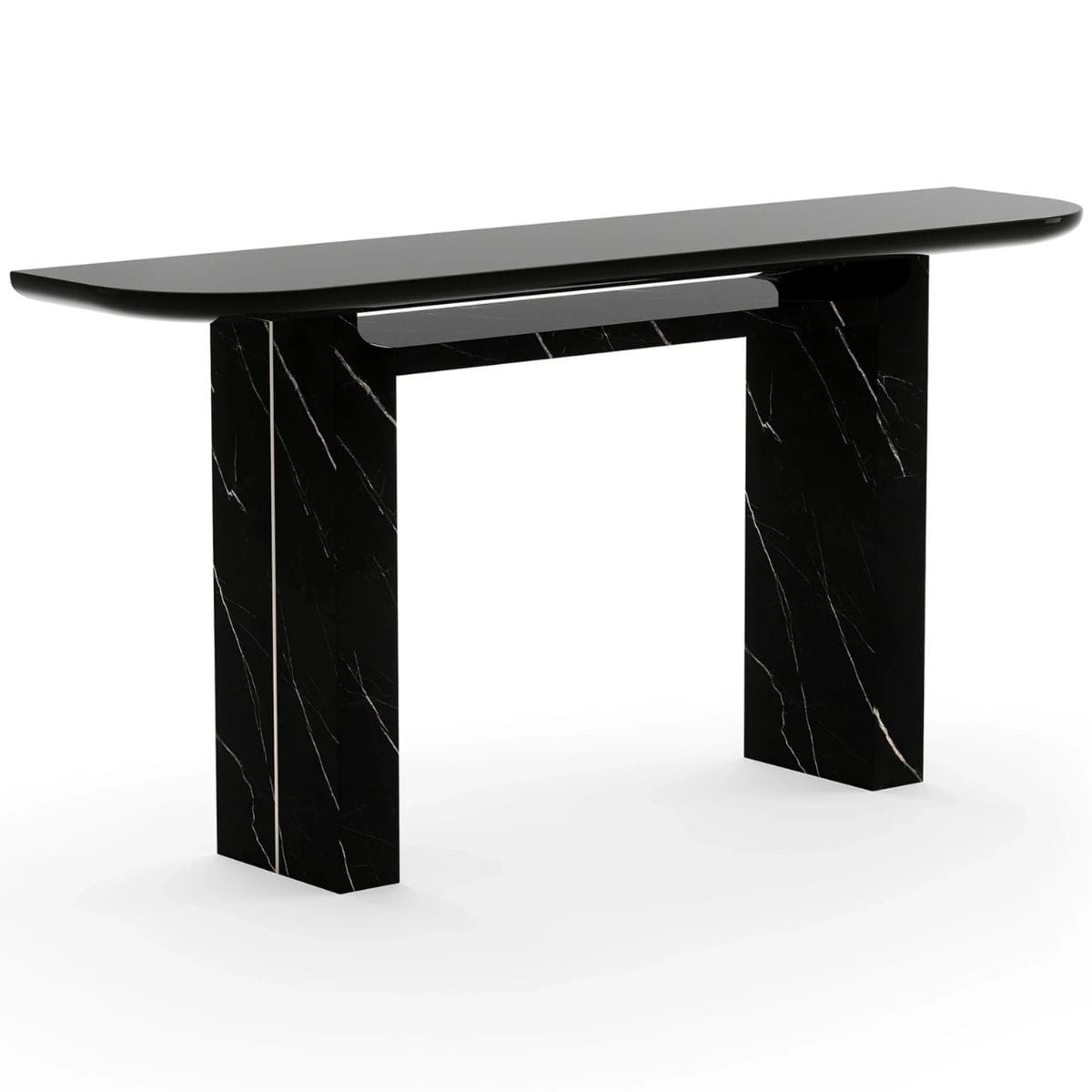 Overlap Console Console Tables