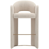 Overlap Counter + Bar Stool Bar + Counter Stools CLA-425V-301 662896060751