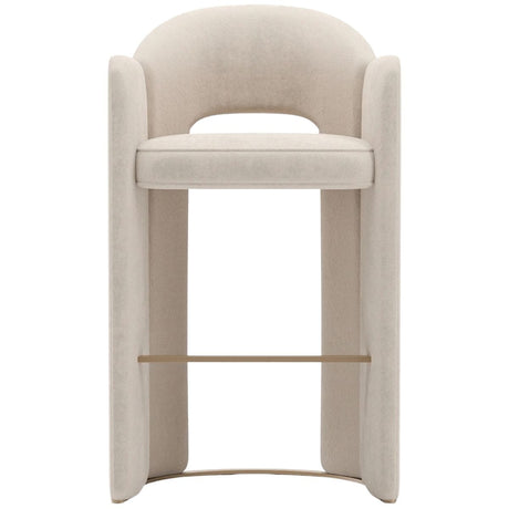 Overlap Counter + Bar Stool Bar + Counter Stools CLA-425V-301 662896060751