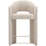 Overlap Counter + Bar Stool Bar + Counter Stools CLA-425V-311 662896060768