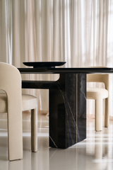 Overlap Dining Chair Dining Chairs + Benches