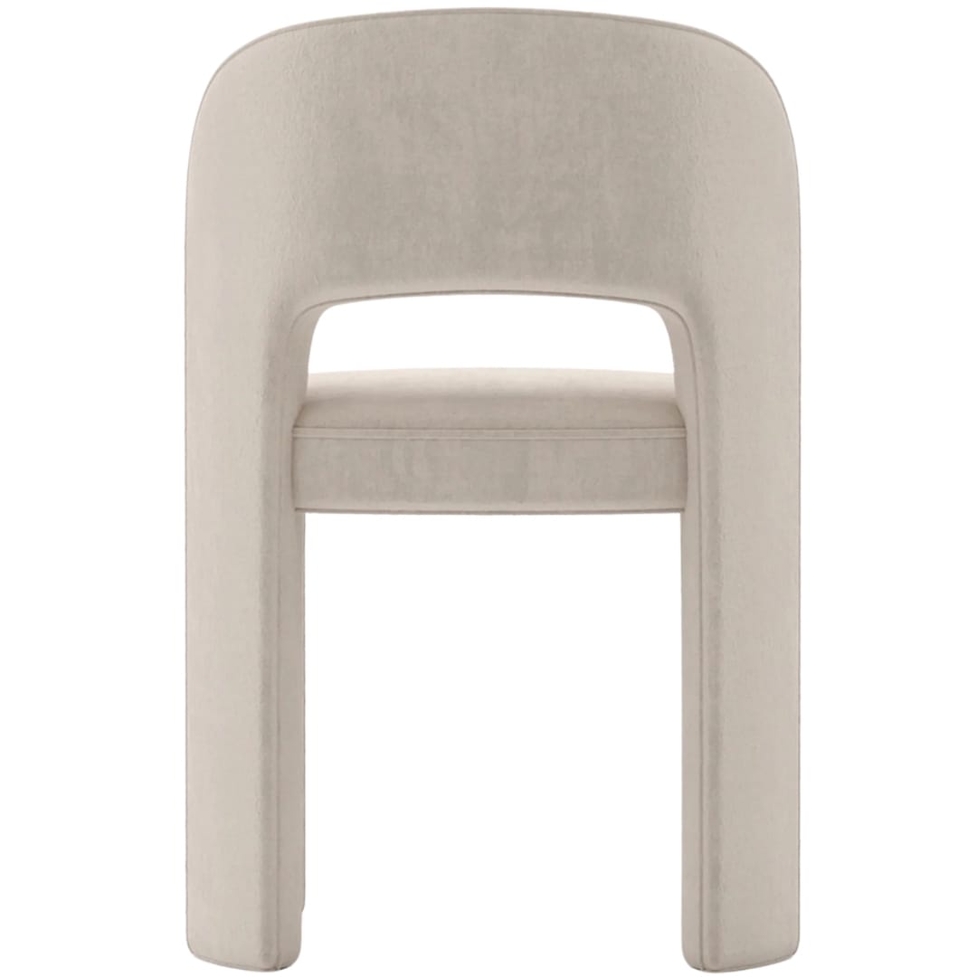 Overlap Dining Chair Dining Chairs + Benches