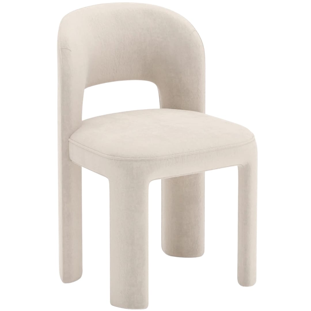 Overlap Dining Chair Dining Chairs + Benches