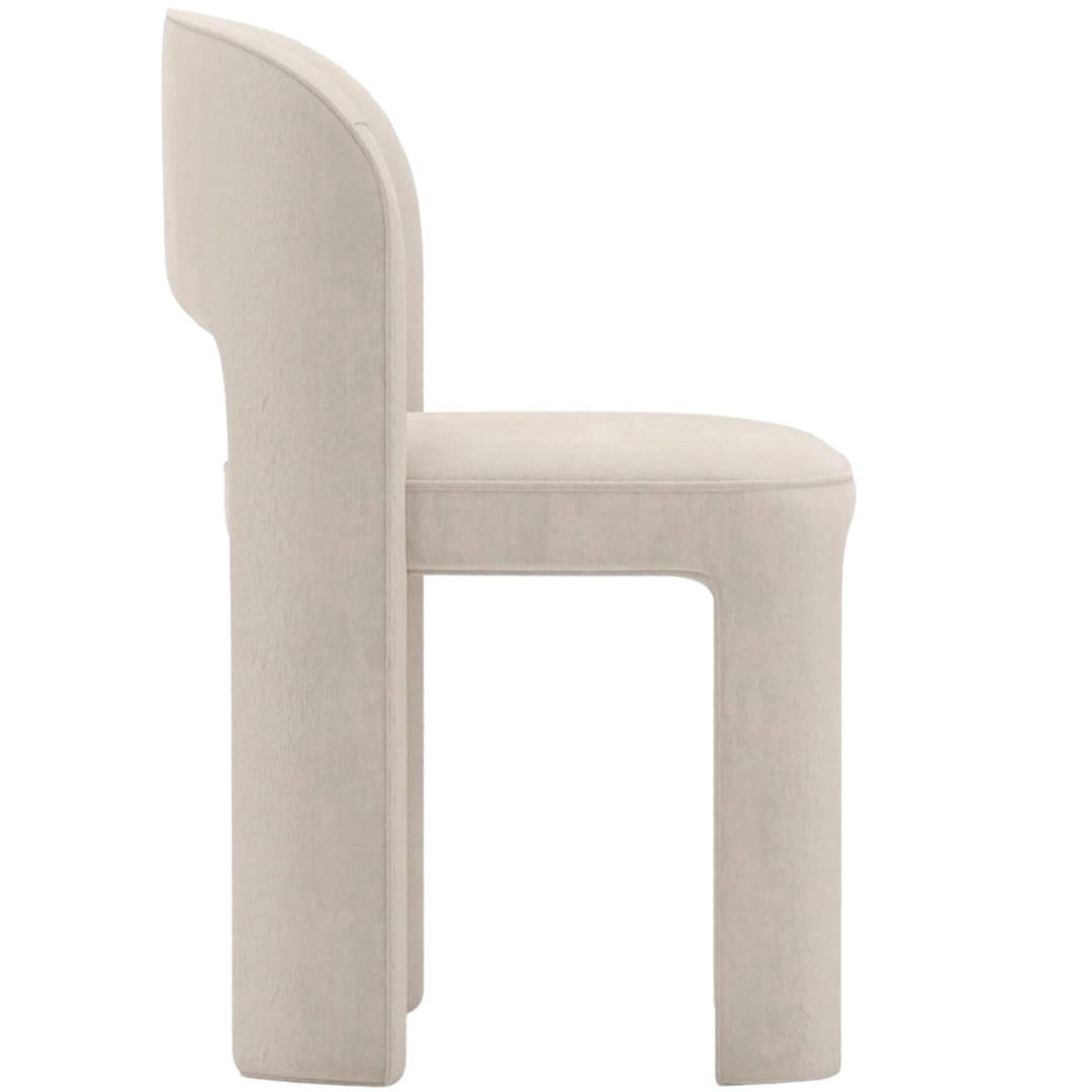 Overlap Dining Chair Dining Chairs + Benches