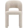 Overlap Dining Chair Dining Chairs + Benches CLA-425V-282 662896060713