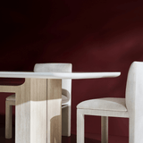 Overlap Dining Table Dining Tables CLA-425V-2024
