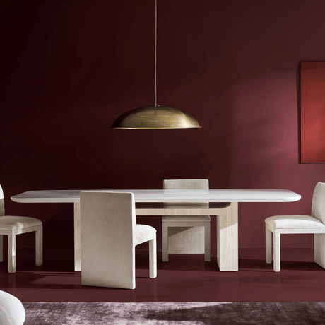Overlap Dining Table Dining Tables CLA-425V-2024