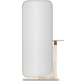 Overlap Floor Mirror Floor CLA-425V-044 662896059618