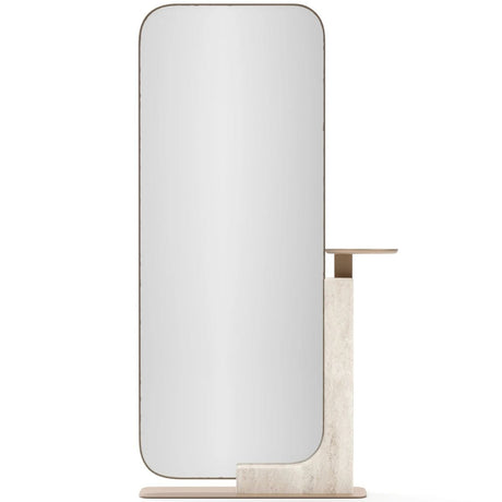 Overlap Floor Mirror Floor CLA-425V-044 662896059618