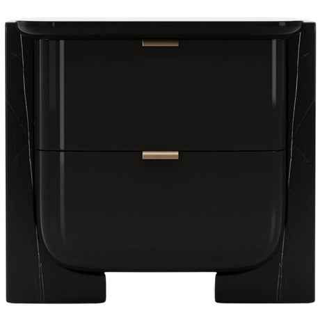Overlap Nightstand Nightstands + Bedside Tables CLA-425V-0616 662896059717